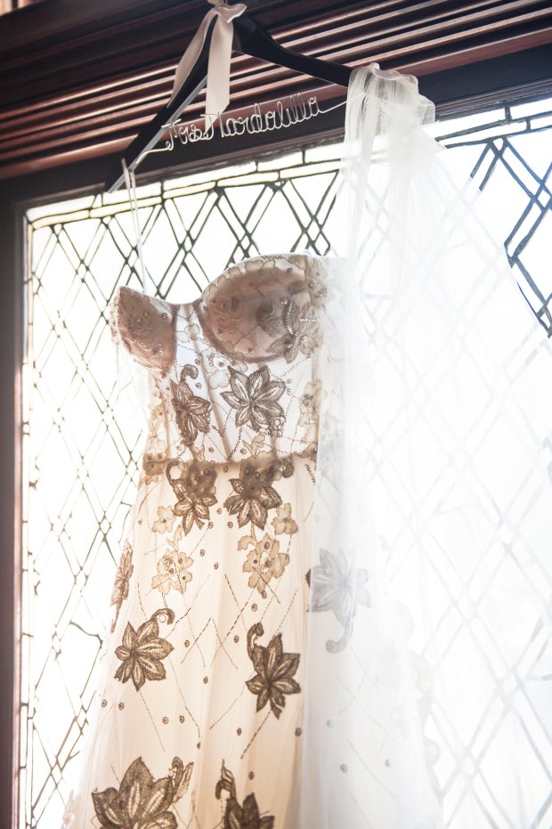 Lindsey and Anthony's Rosecliff Wedding | The Newport Bride