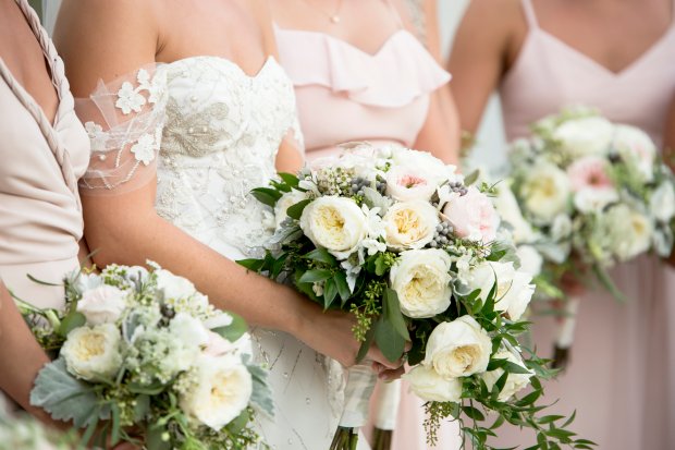 Lindsey and Anthony's Rosecliff Wedding | The Newport Bride