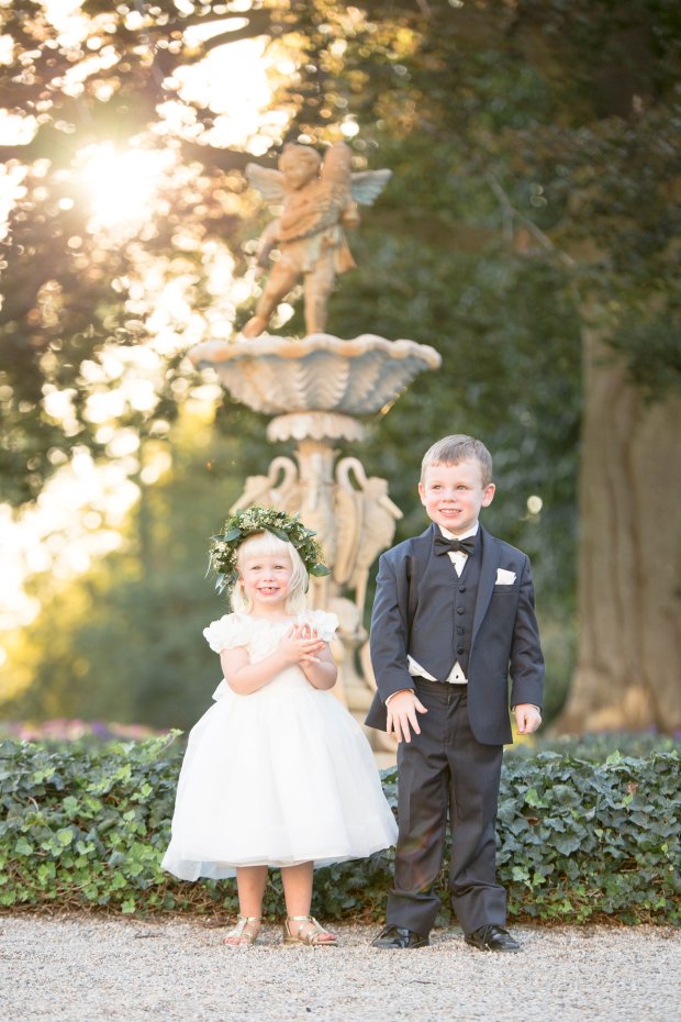 Lindsey and Anthony's Rosecliff Wedding | The Newport Bride