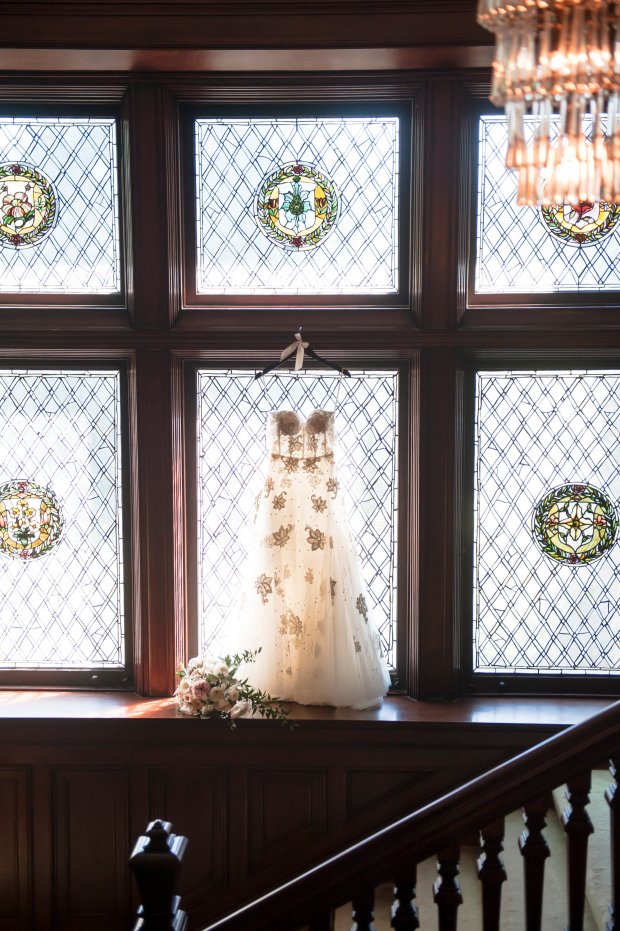 Lindsey and Anthony's Rosecliff Wedding | The Newport Bride