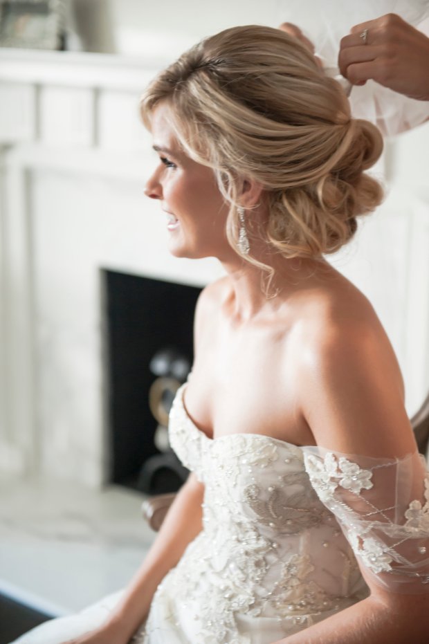 Lindsey and Anthony's Rosecliff Wedding | The Newport Bride