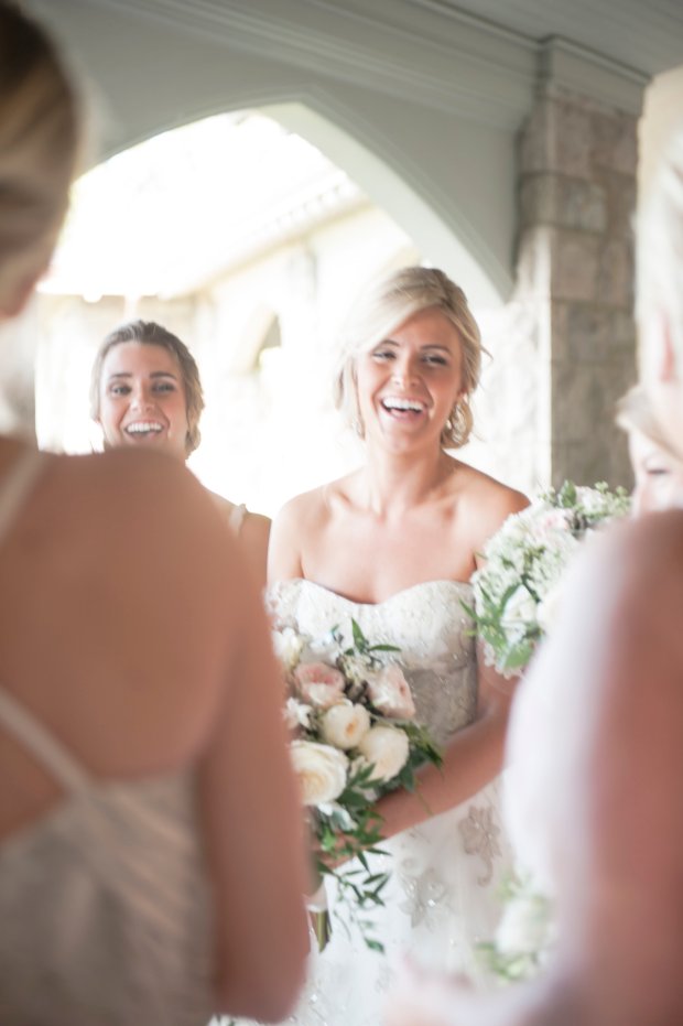 Lindsey and Anthony's Rosecliff Wedding | The Newport Bride