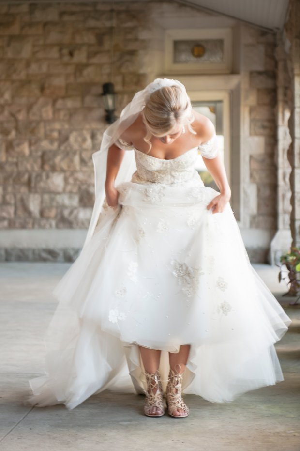 Lindsey and Anthony's Rosecliff Wedding | The Newport Bride