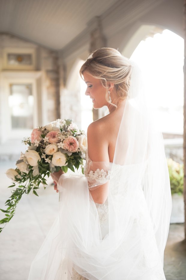 Lindsey and Anthony's Rosecliff Wedding | The Newport Bride