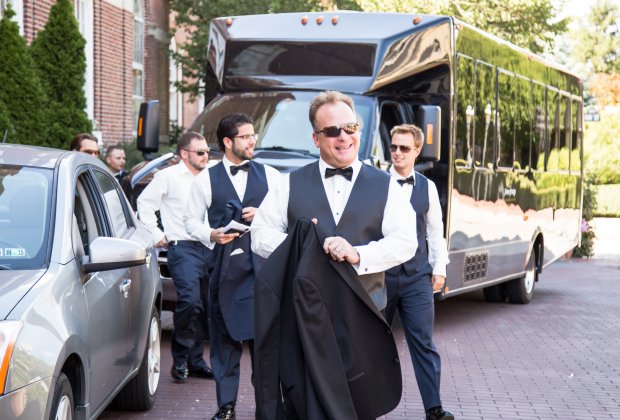 Lindsey and Anthony's Rosecliff Wedding | The Newport Bride