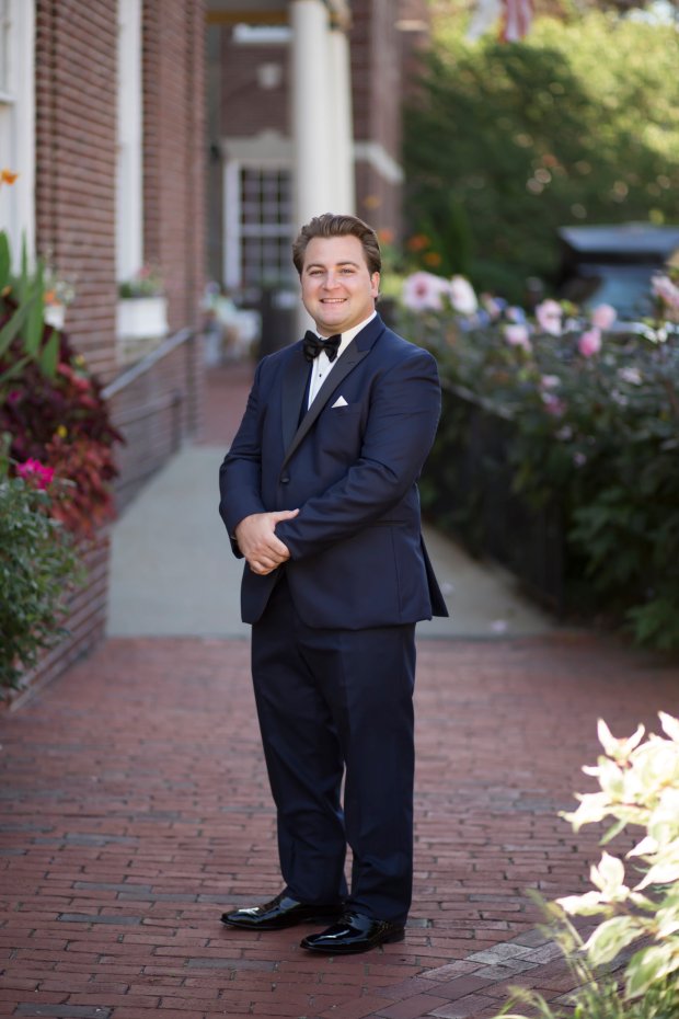 Lindsey and Anthony's Rosecliff Wedding | The Newport Bride