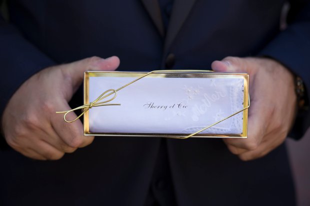 Lindsey and Anthony's Rosecliff Wedding | The Newport Bride