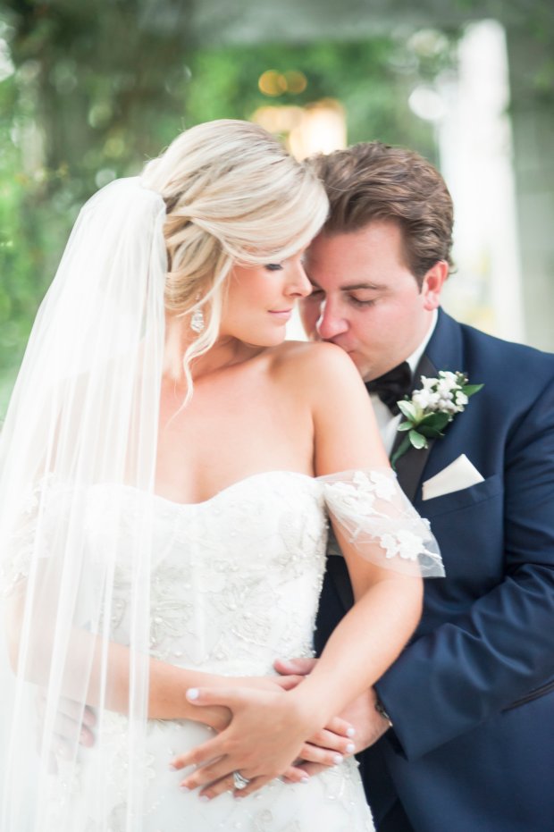 Lindsey and Anthony's Rosecliff Wedding | The Newport Bride