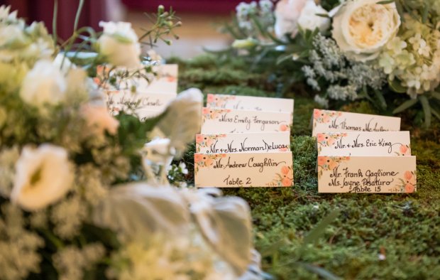 Lindsey and Anthony's Rosecliff Wedding | The Newport Bride