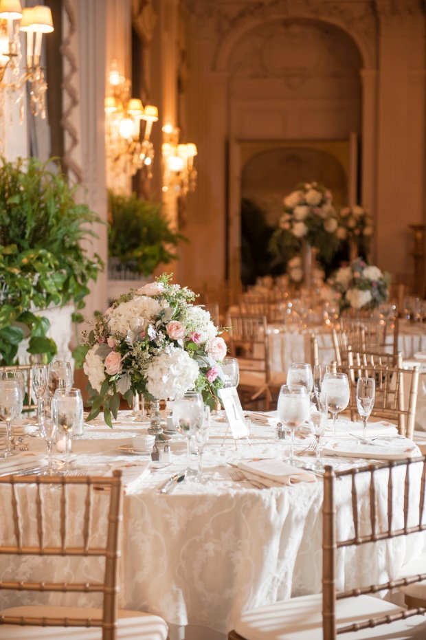 Lindsey and Anthony's Rosecliff Wedding | The Newport Bride