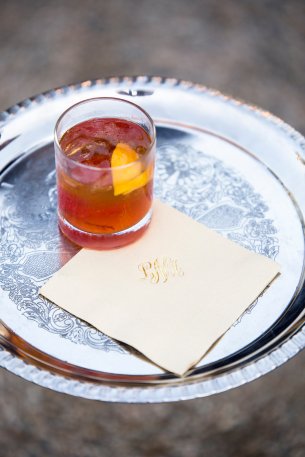 Lindsey and Anthony's Rosecliff Wedding | The Newport Bride