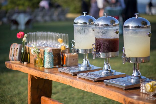 Helen and Will's Castle Hill Wedding | The Newport Bride