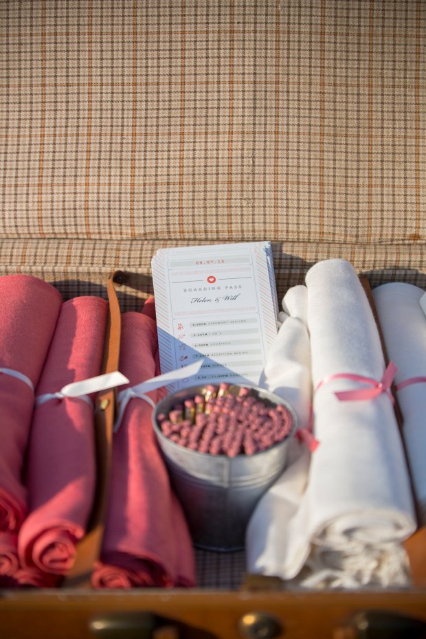 Helen and Will's Castle Hill Wedding | The Newport Bride