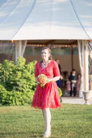 Helen and Will's Castle Hill Wedding | The Newport Bride