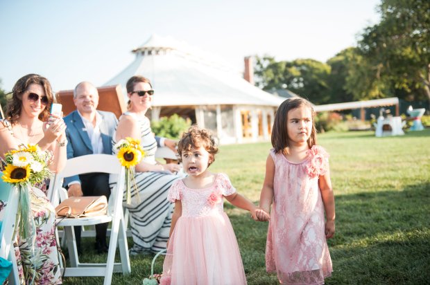 Helen and Will's Castle Hill Wedding | The Newport Bride