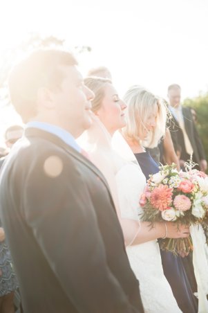 Helen and Will's Castle Hill Wedding | The Newport Bride