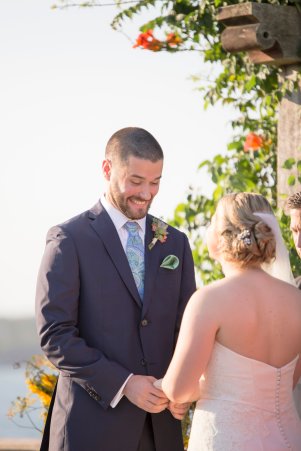 Helen and Will's Castle Hill Wedding | The Newport Bride