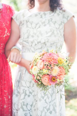 Helen and Will's Castle Hill Wedding | The Newport Bride