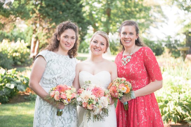 Helen and Will's Castle Hill Wedding | The Newport Bride