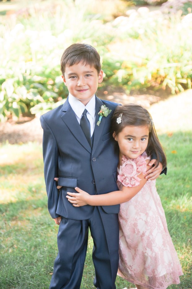 Helen and Will's Castle Hill Wedding | The Newport Bride