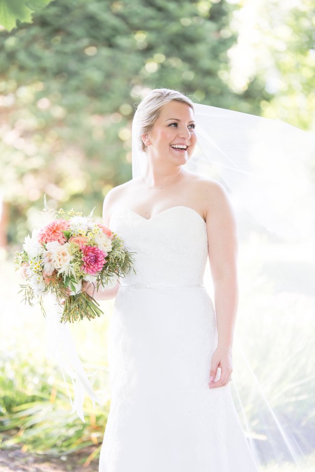 Helen and Will's Castle Hill Wedding | The Newport Bride