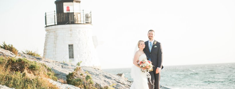 Helen and Will's CastleHill Wedding | The Newport Bride