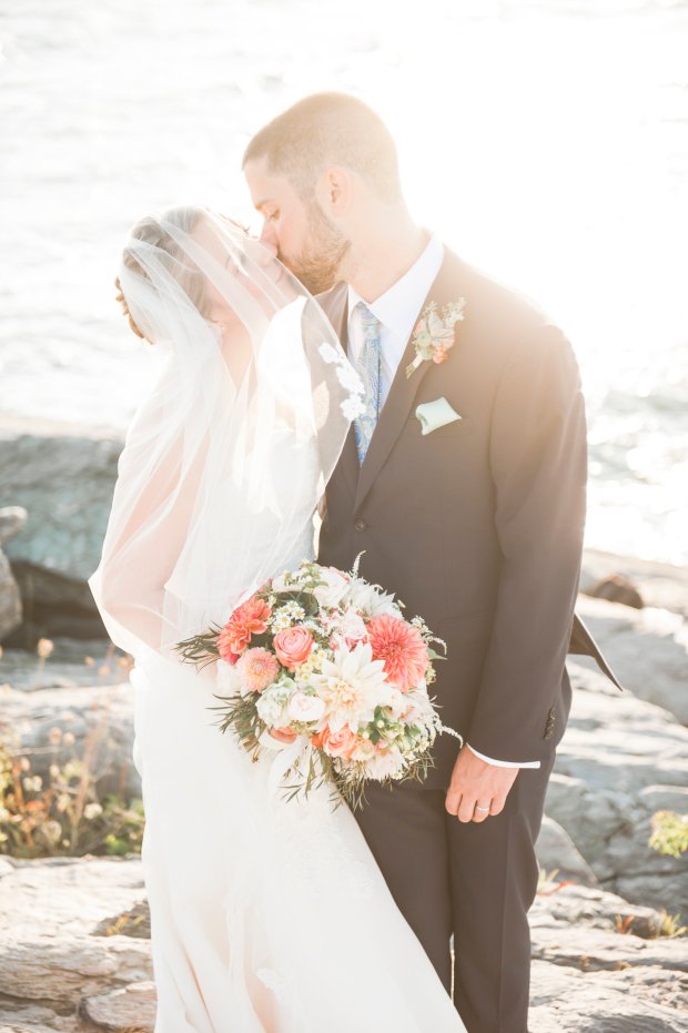 Helen and Will's Castle Hill Wedding | The Newport Bride