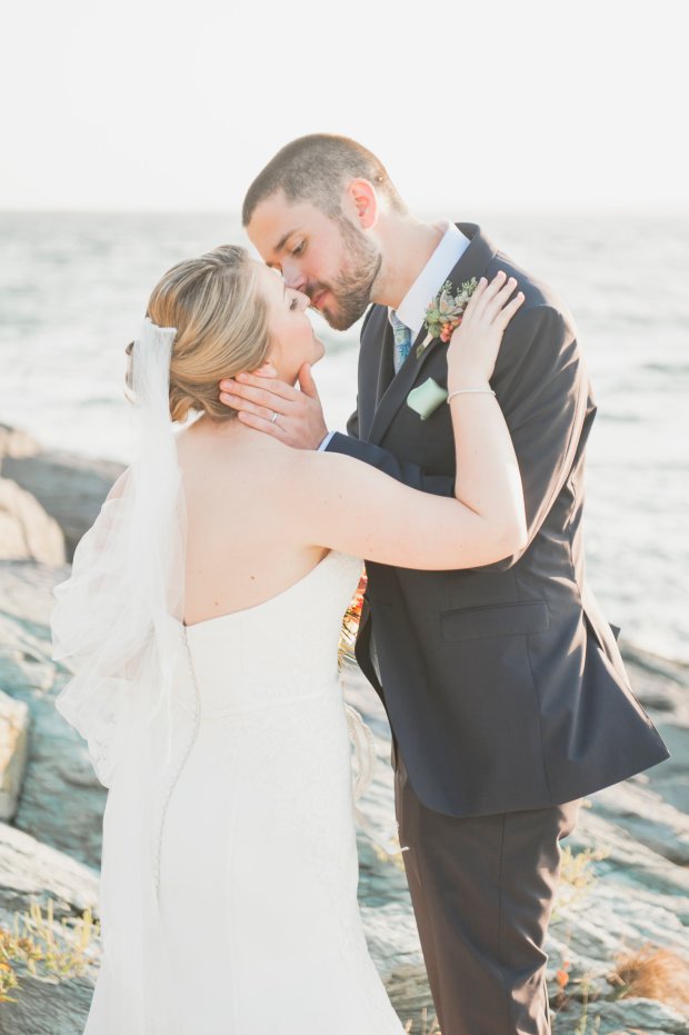 Helen and Will's Castle Hill Wedding | The Newport Bride