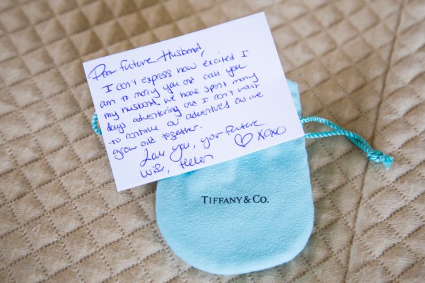 Helen and Will's Castle Hill Wedding | The Newport Bride