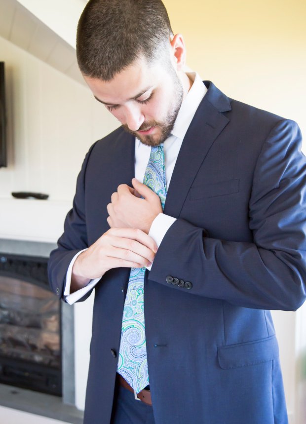 Helen and Will's Castle Hill Wedding | The Newport Bride