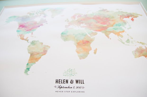 Helen and Will's Castle Hill Wedding | The Newport Bride