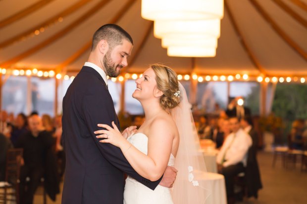 Helen and Will's Castle Hill Wedding | The Newport Bride