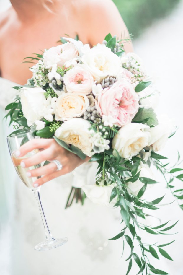 Lindsey and Anthony's Rosecliff Wedding | The Newport Bride