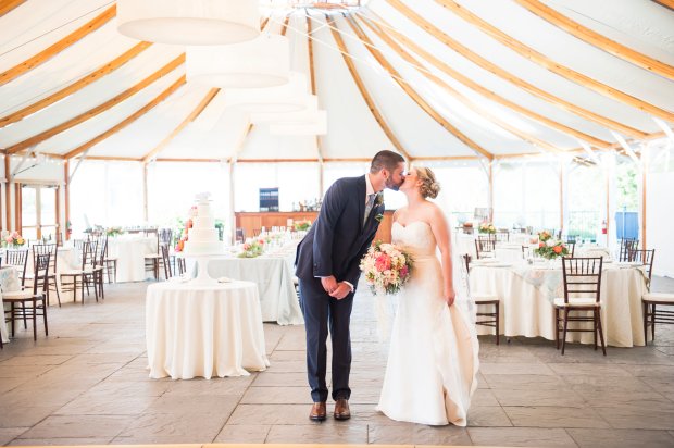 Helen and Will's Castle Hill Wedding | The Newport Bride