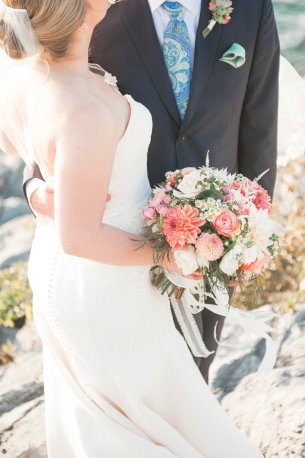 Helen and Will's Castle Hill Wedding | The Newport Bride