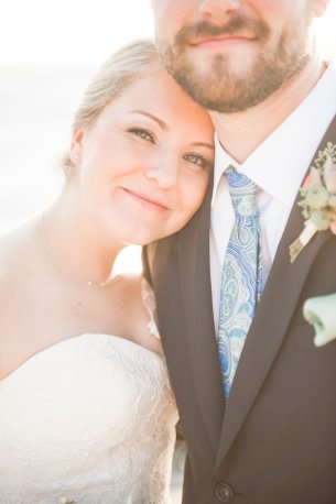 Helen and Will's Castle Hill Wedding | The Newport Bride