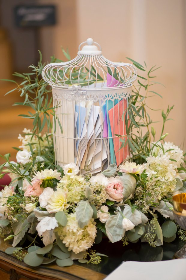 Lindsey and Anthony's Rosecliff Wedding | The Newport Bride