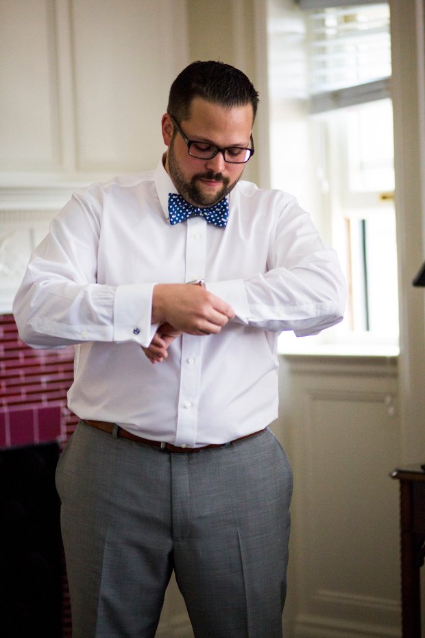 Jenna and Rob's Castle Hill In Wedding | The Newport Bride