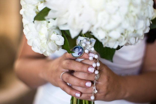 Jenna and Rob's Castle Hill In Wedding | The Newport Bride