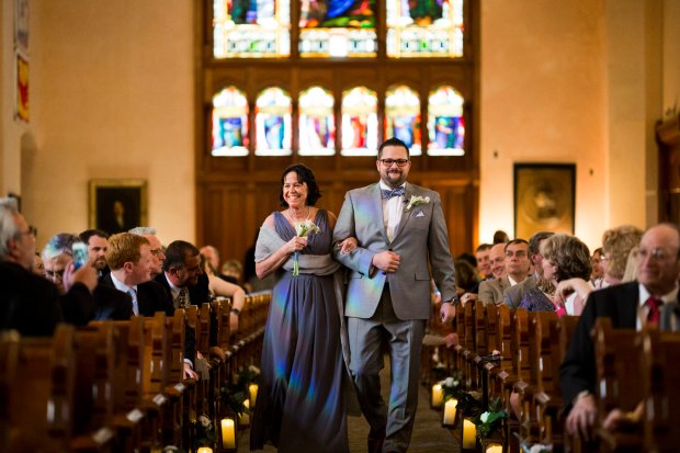 Jenna and Rob's Castle Hill In Wedding | The Newport Bride