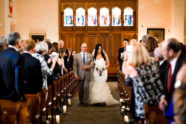 Jenna and Rob's Castle Hill In Wedding | The Newport Bride