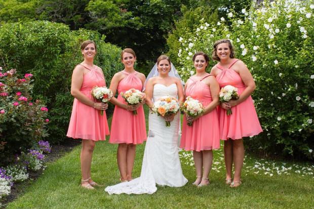 Day 5 of the Newport Bride 12 Days of Christmas Sweepstakes