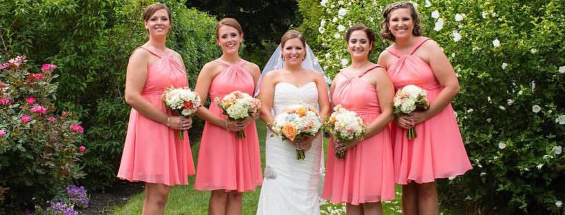 Day 5 of the Newport Bride 12 Days of Christmas Sweepstakes