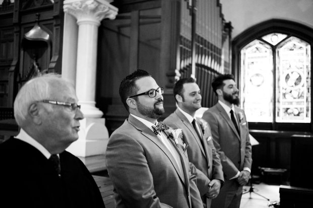 Jenna and Rob's Castle Hill In Wedding | The Newport Bride