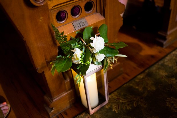 Jenna and Rob's Castle Hill In Wedding | The Newport Bride