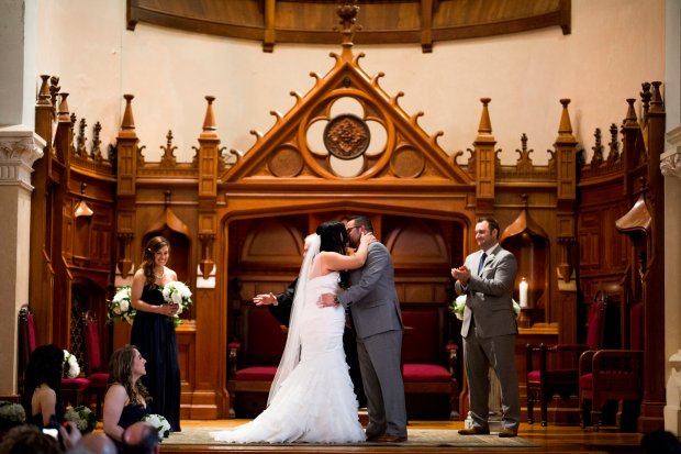 Jenna and Rob's Castle Hill In Wedding | The Newport Bride