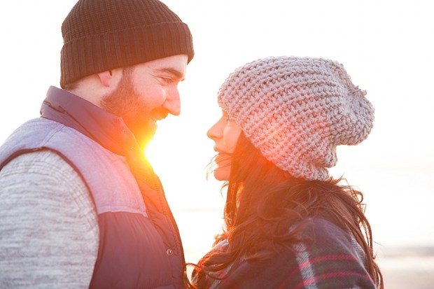 Free Engagement Pictures Giveaway on The Newport Bride