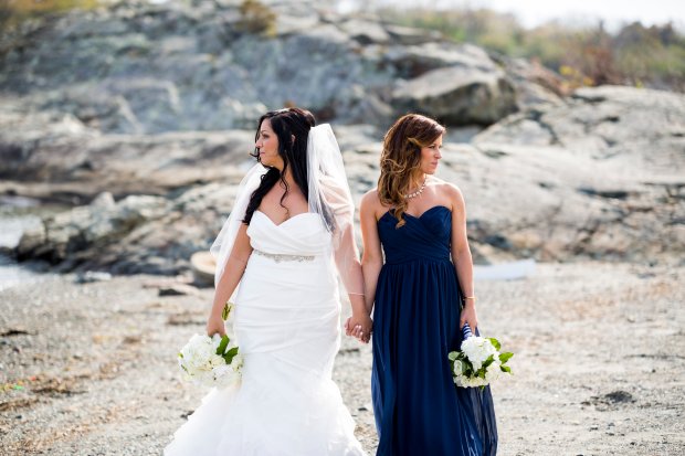 Jenna and Rob's Castle Hill In Wedding | The Newport Bride