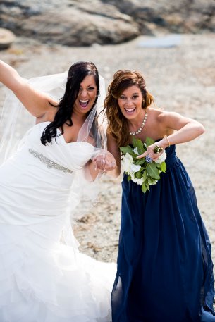 Jenna and Rob's Castle Hill In Wedding | The Newport Bride