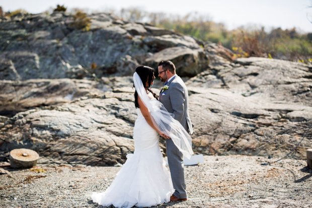 Jenna and Rob's Castle Hill In Wedding | The Newport Bride